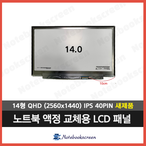 노트북액정수리 Lenovo X1 Carbon 8th Gen - 20U9 (2560x1440)