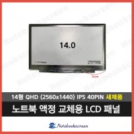 노트북액정수리 Lenovo X1 Carbon 8th Gen - 20U9 (2560x1440)