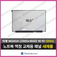 노트북액정수리 Lenovo Ideapad 5 Pro 16ARH7 82SN005LKR (2560x1600) 120Hz